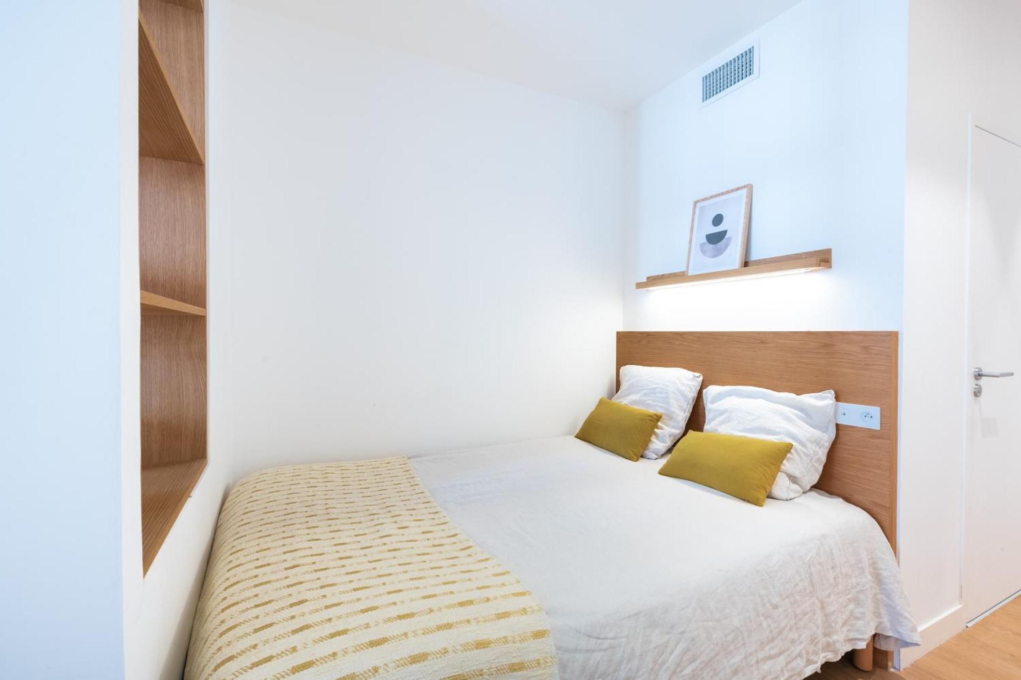 The Babel Community Hotel - Vieux Port Marsiglia Camera foto